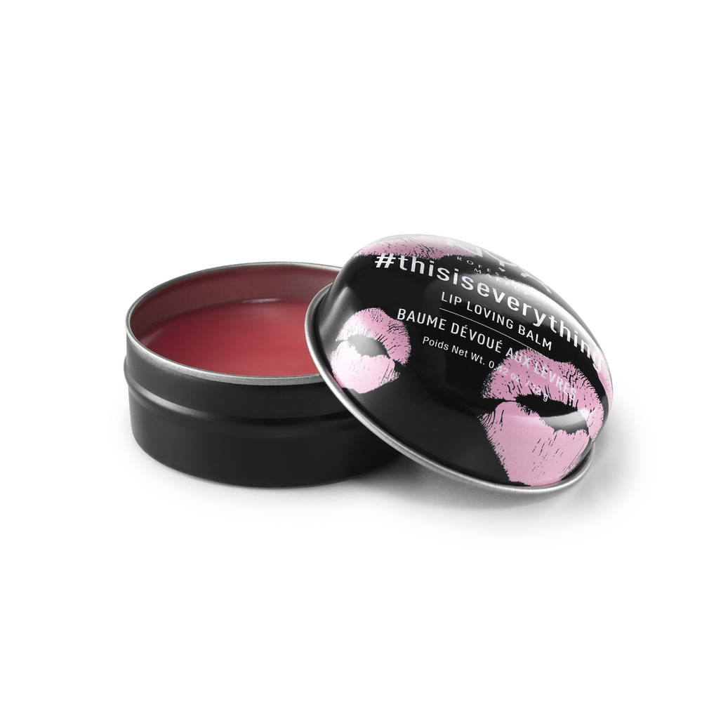 NYX Professional Makeup This Is Everything Baume A Lèvres Hydratant