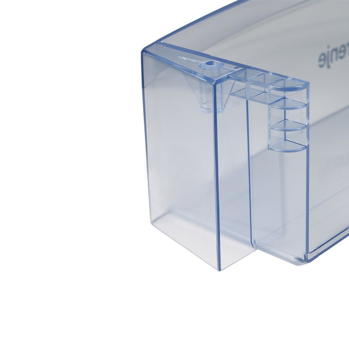 GORENJE Flaschenregal 134811, 1-tlg., Abstellfach Flaschenabsteller 435x105mm für Kühlschranktüre