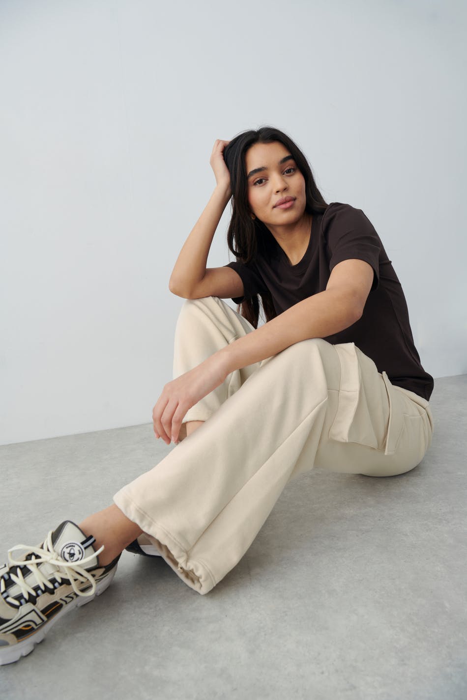 Cargo trousers