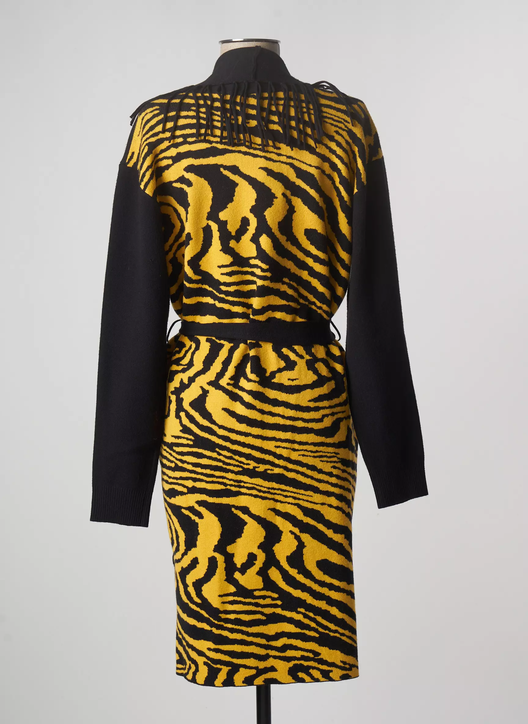 Z O E  Zone Of Embroidered  Cardigans Femme couleur noir