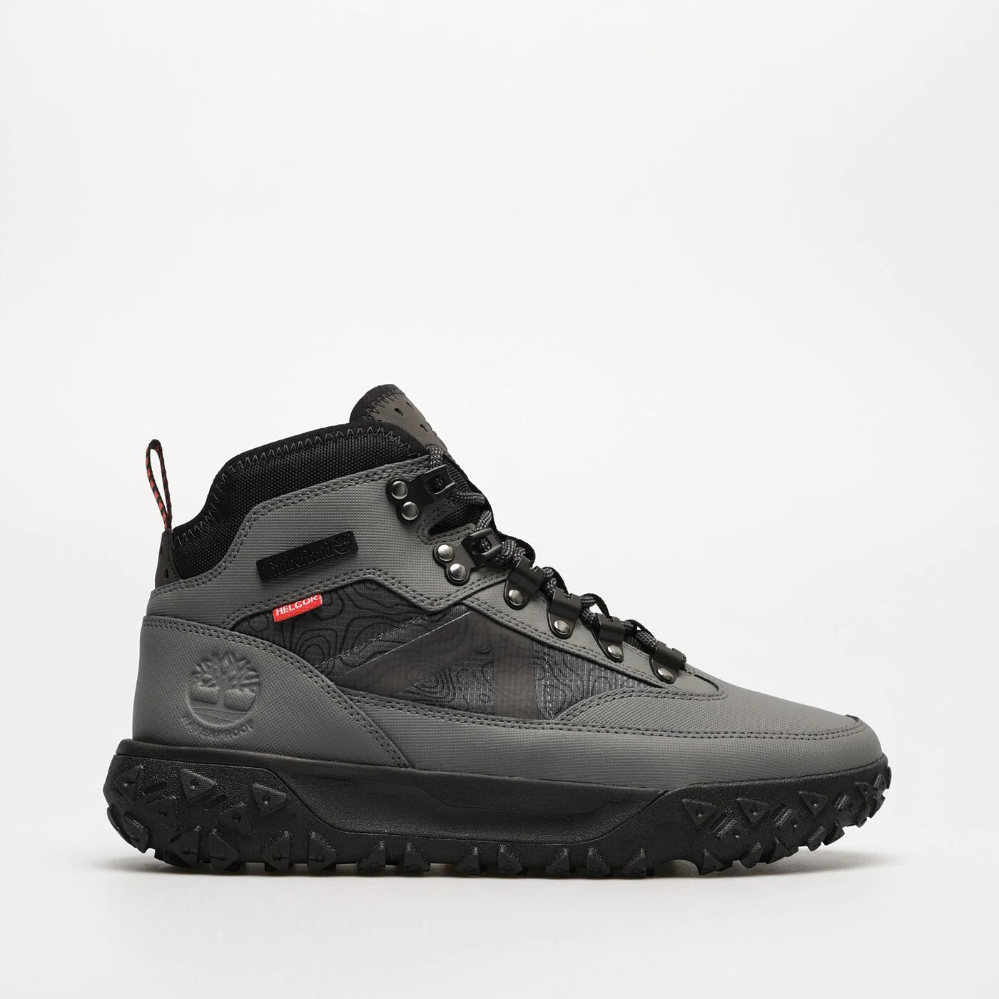 TIMBERLAND GS MOTION 6 MID Grau