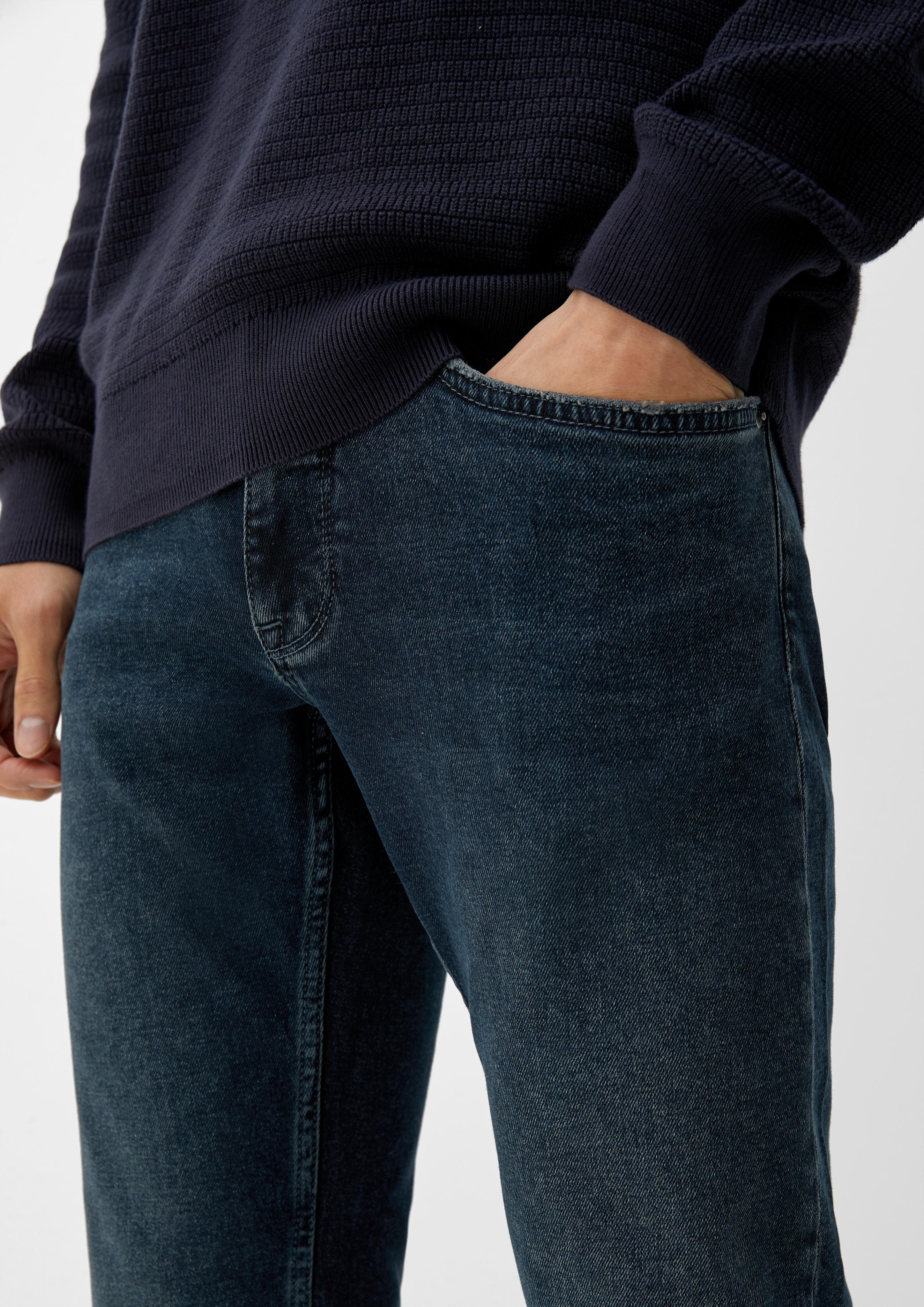 Jeans / Regular Fit / High Rise / Straight Leg  2126362-59Z5