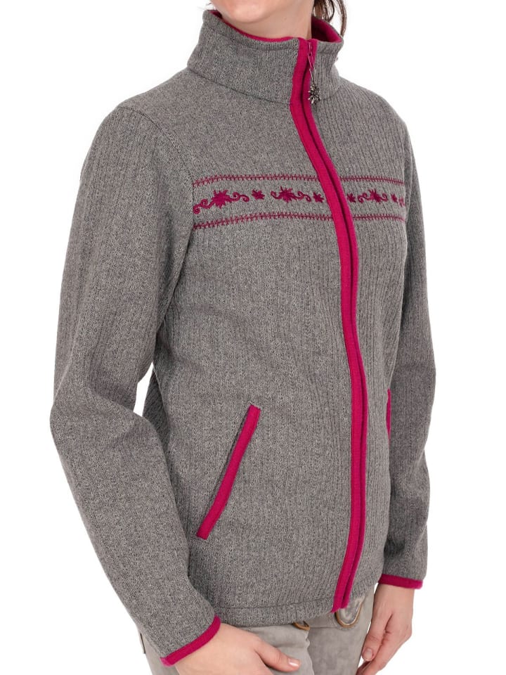 Alp1964 Jacke 424901 in grau günstig kaufen
