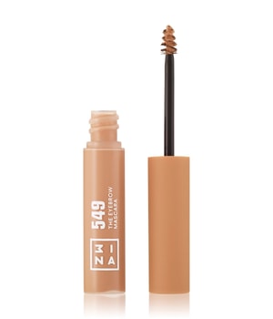 3INA The Eyebrow Mascara Augenbrauengel-4 ml