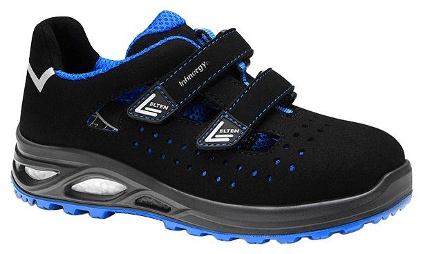 Elten IMPULSE Lady XXTL blue Easy ESD S1P Sicherheitsschuh