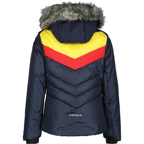 MÄDCHEN SKIJACKE 