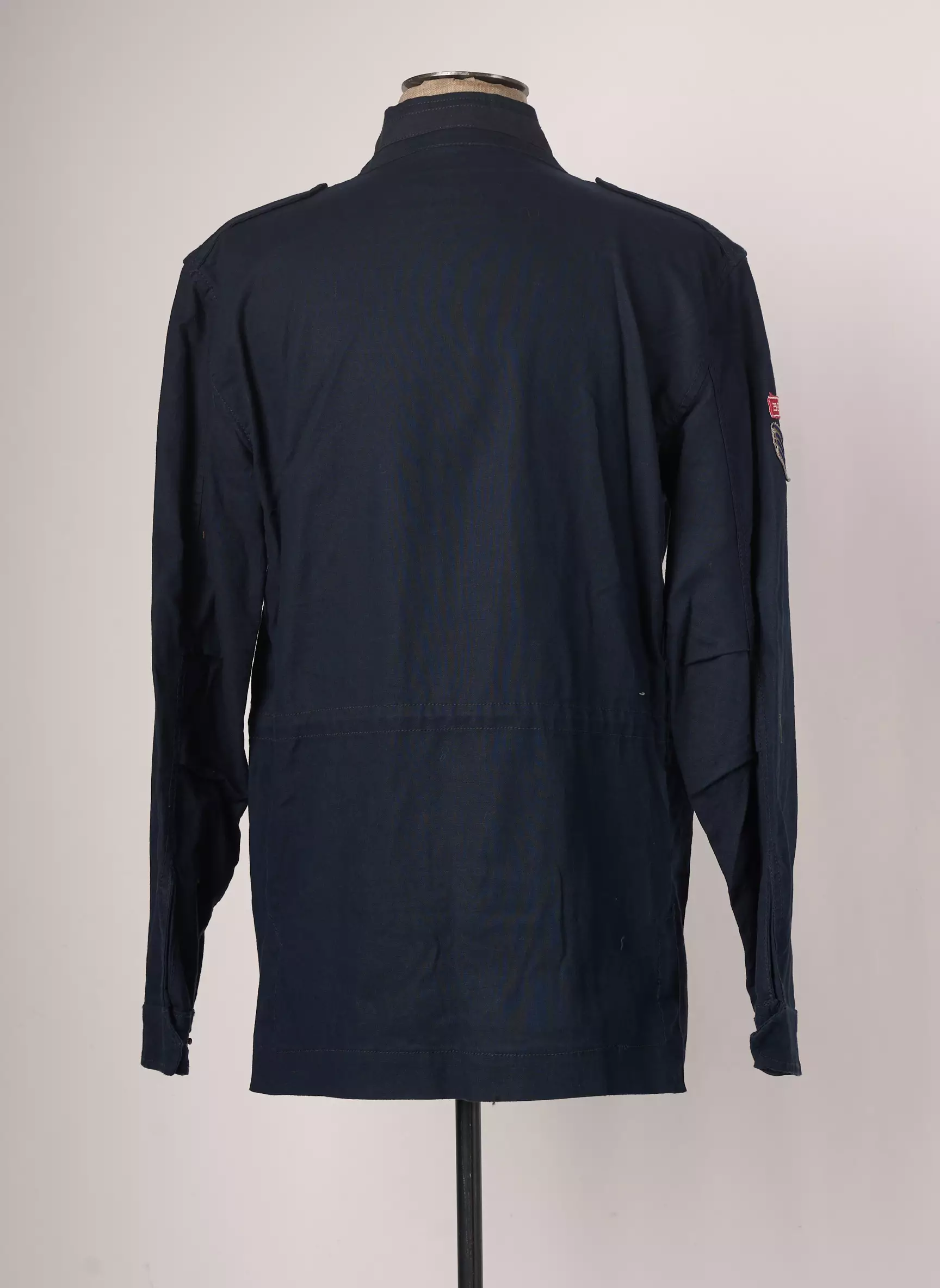 Bellucci Parkas Homme couleur bleu