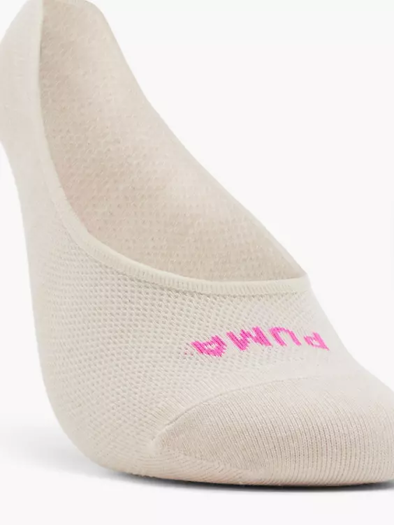 PUMA 2er Pack Füßlinge
