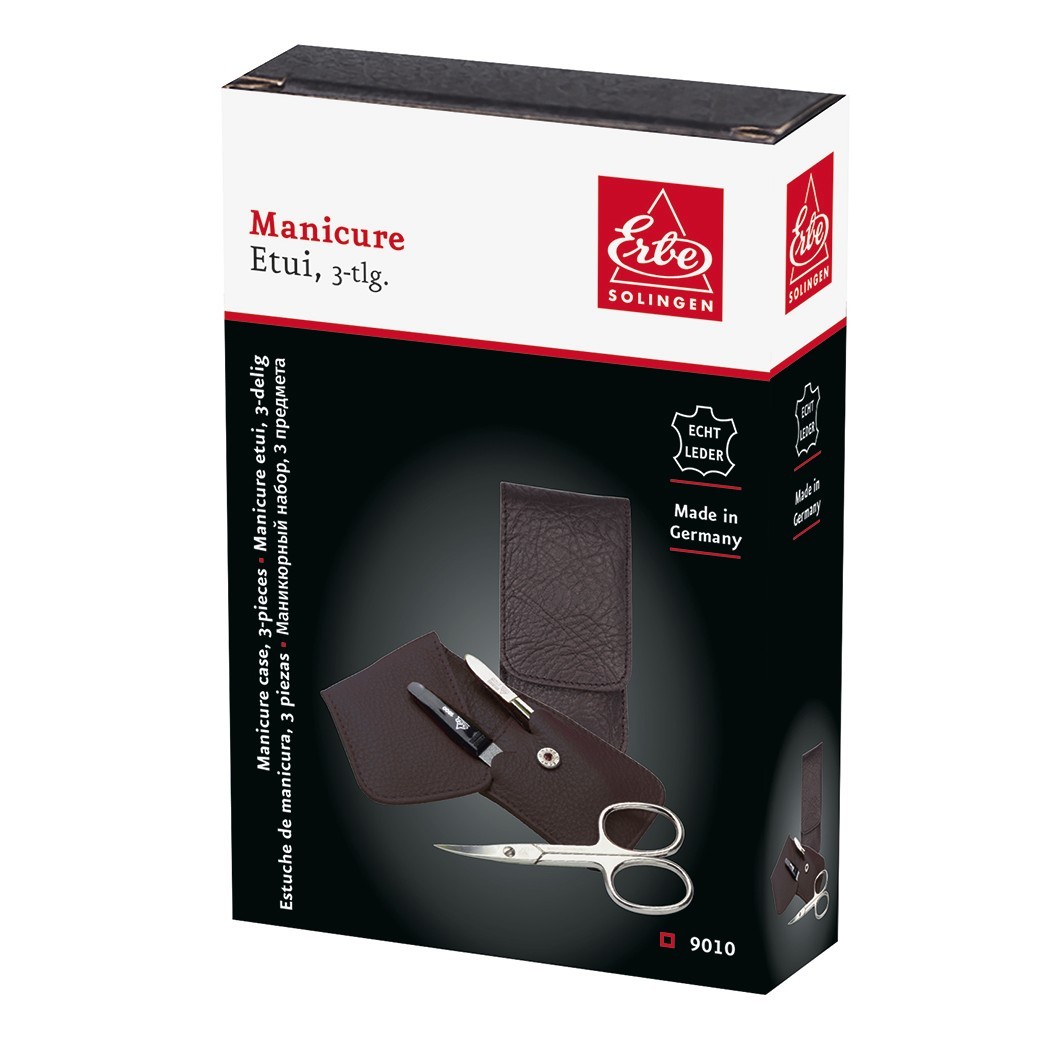 Maniküre Set Taschen-Etui Serie 