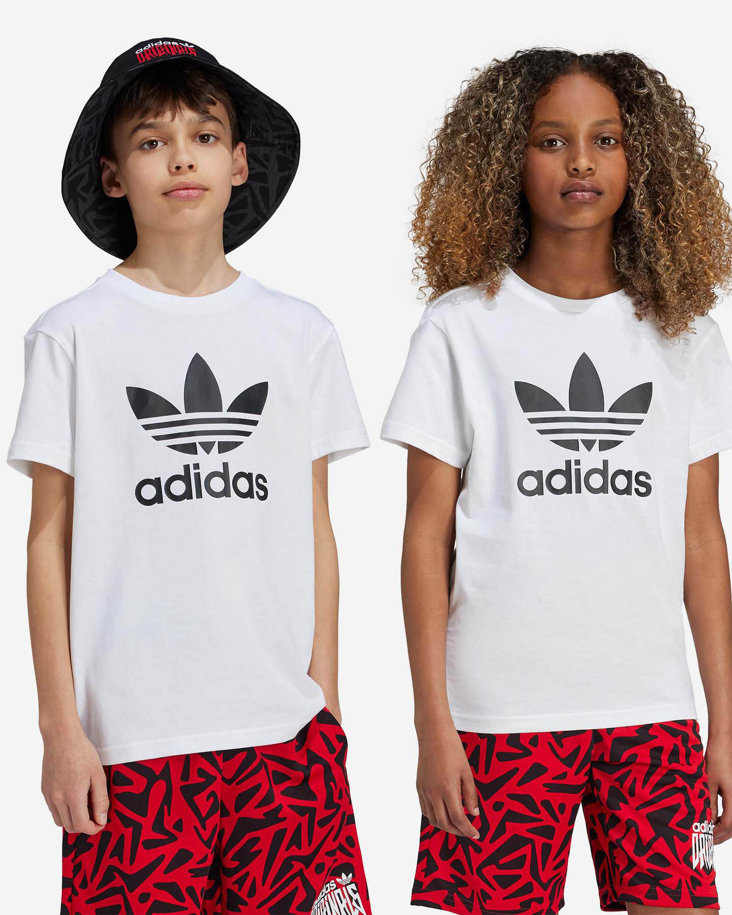 T-shirt Adidas Stor Logo Jr JE0516