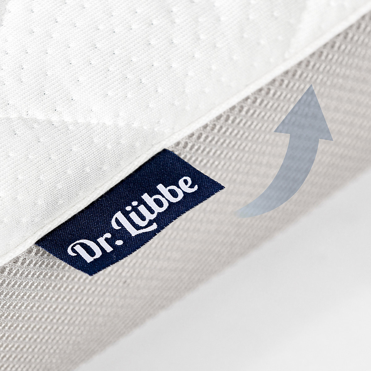 Kinder Matratze Dr. Lübbe Air Premium, 70 x 140 cm