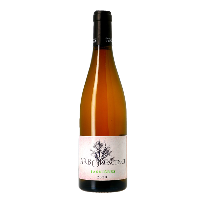 Domaine de la Futaie, Arborescence, 2020