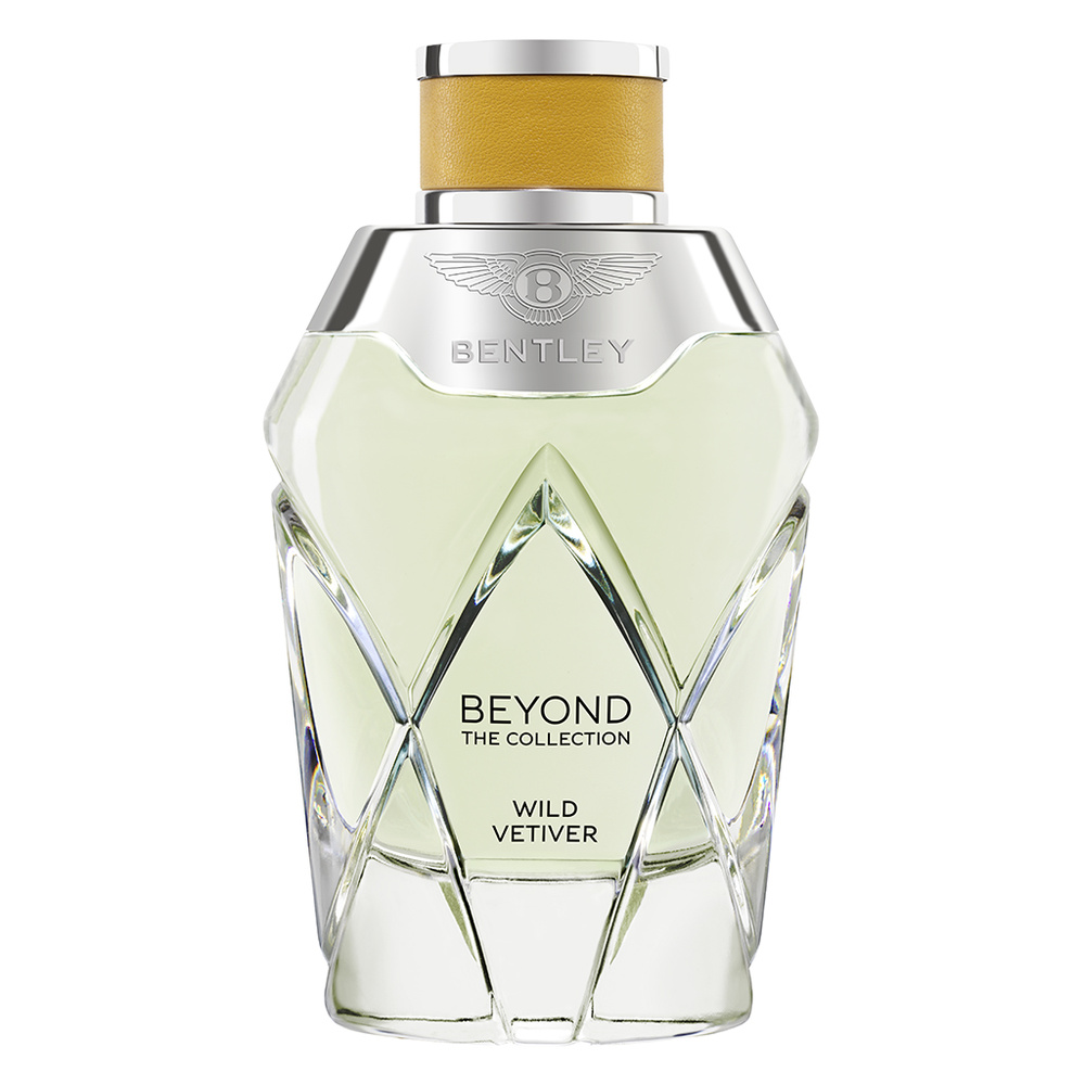 Bentley Wild Vetiver Eau de Parfum