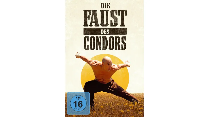 Die Faust des Condors