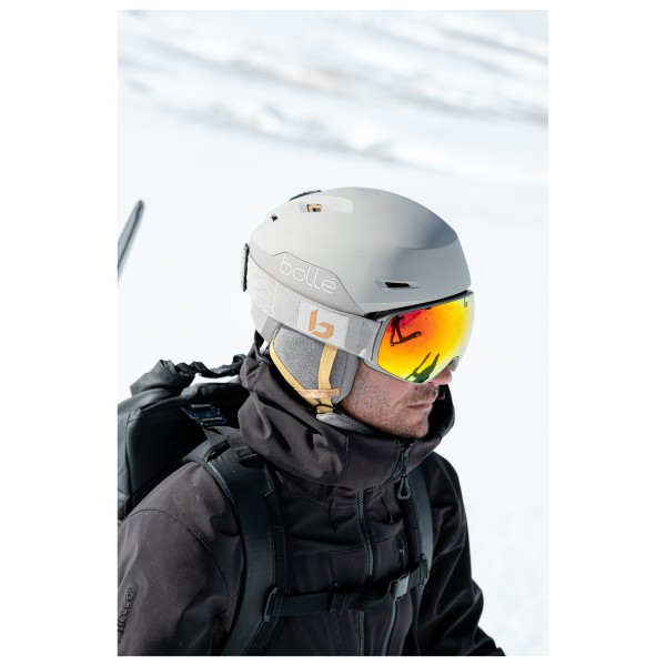 Bollé - Eco Ryft Pure MIPS - Skihelm
