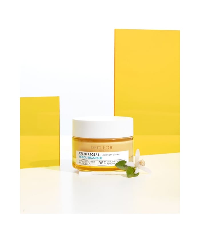 DECLÉOR-NEROLI BIGARADE-Crème visage hydratante peau normale à sèche