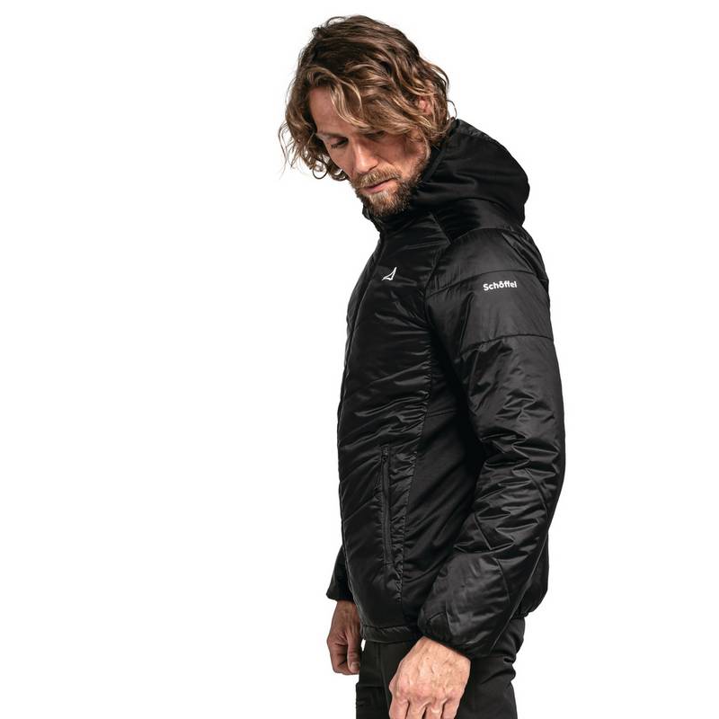 Schffel Hybrid Jacket Stams M Outdoorjacke Herren