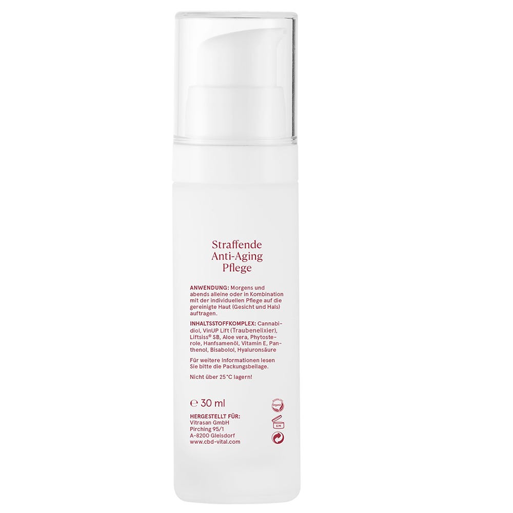 CBD VITAL Lifting Serum 30 ml