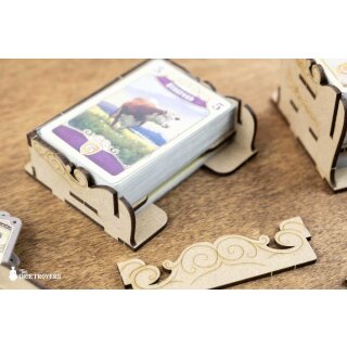 Great Western Trail: 2nd Edition Organizer