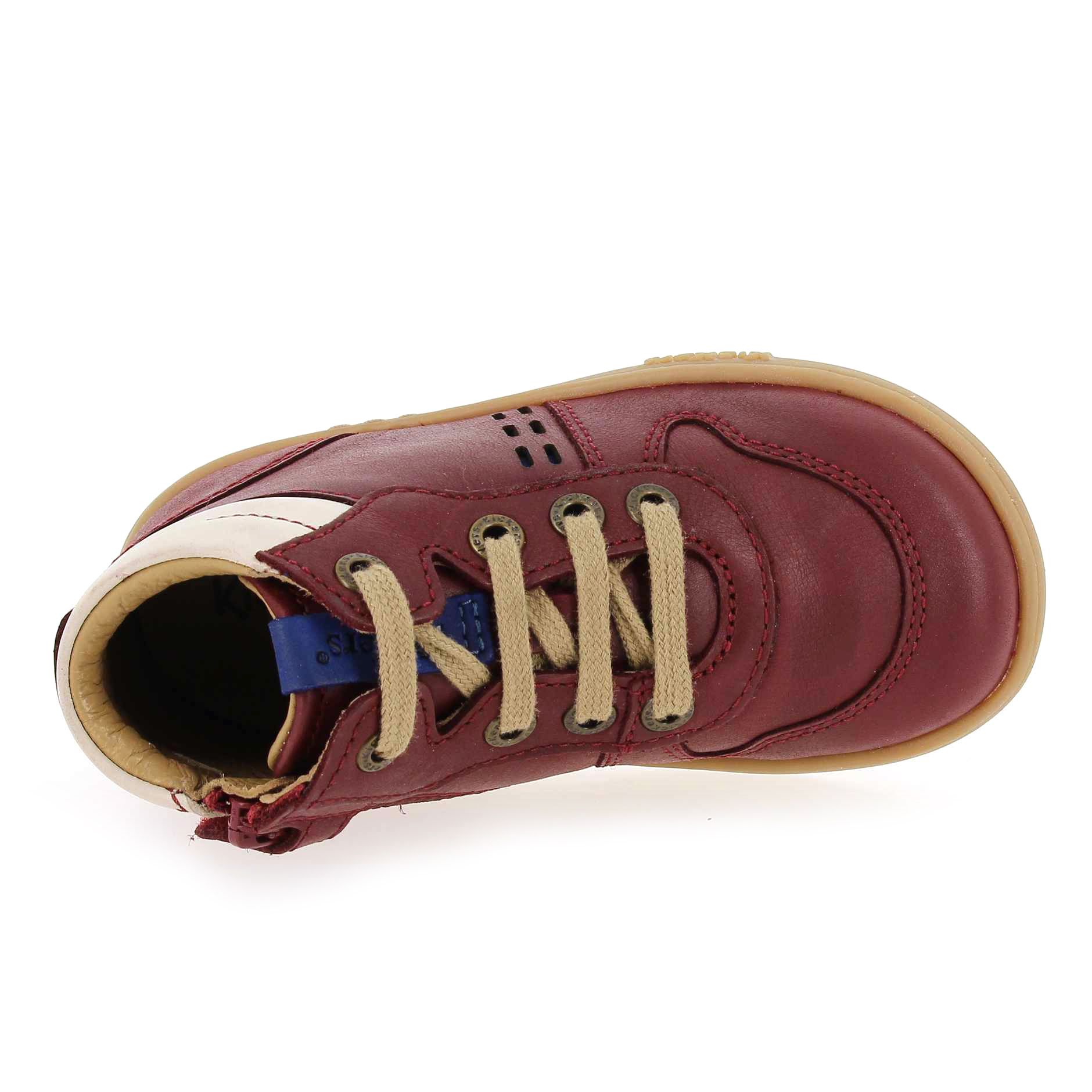 Kickers  TACKFLO - Bordeaux