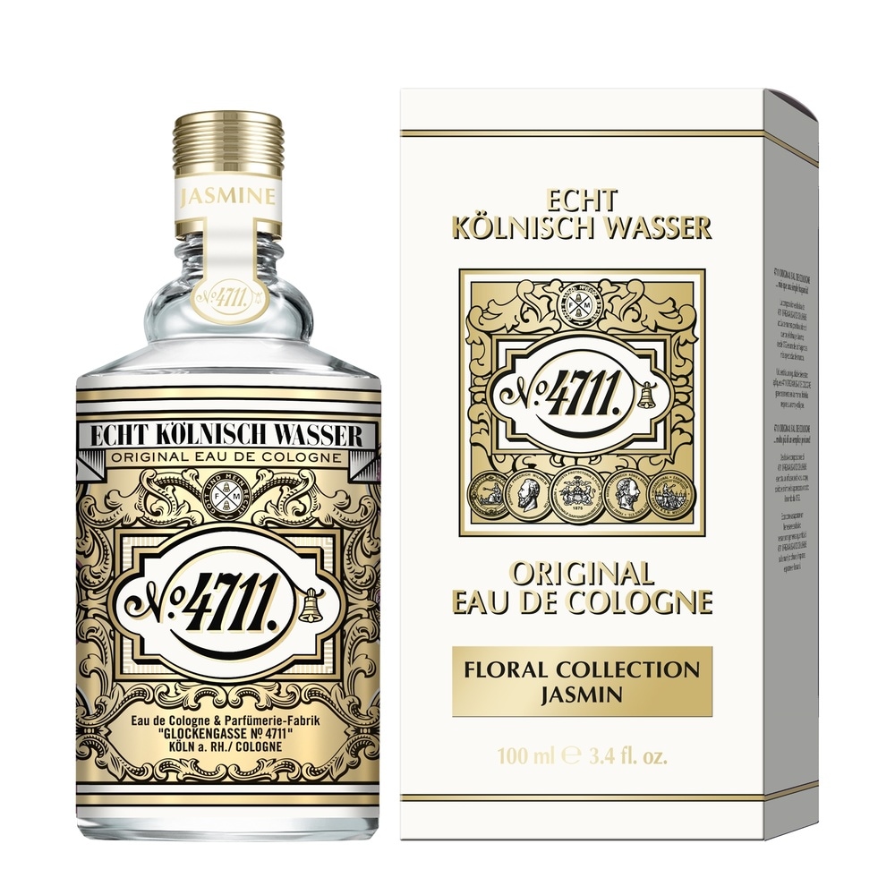 4711 Jasmin Eau De Cologne