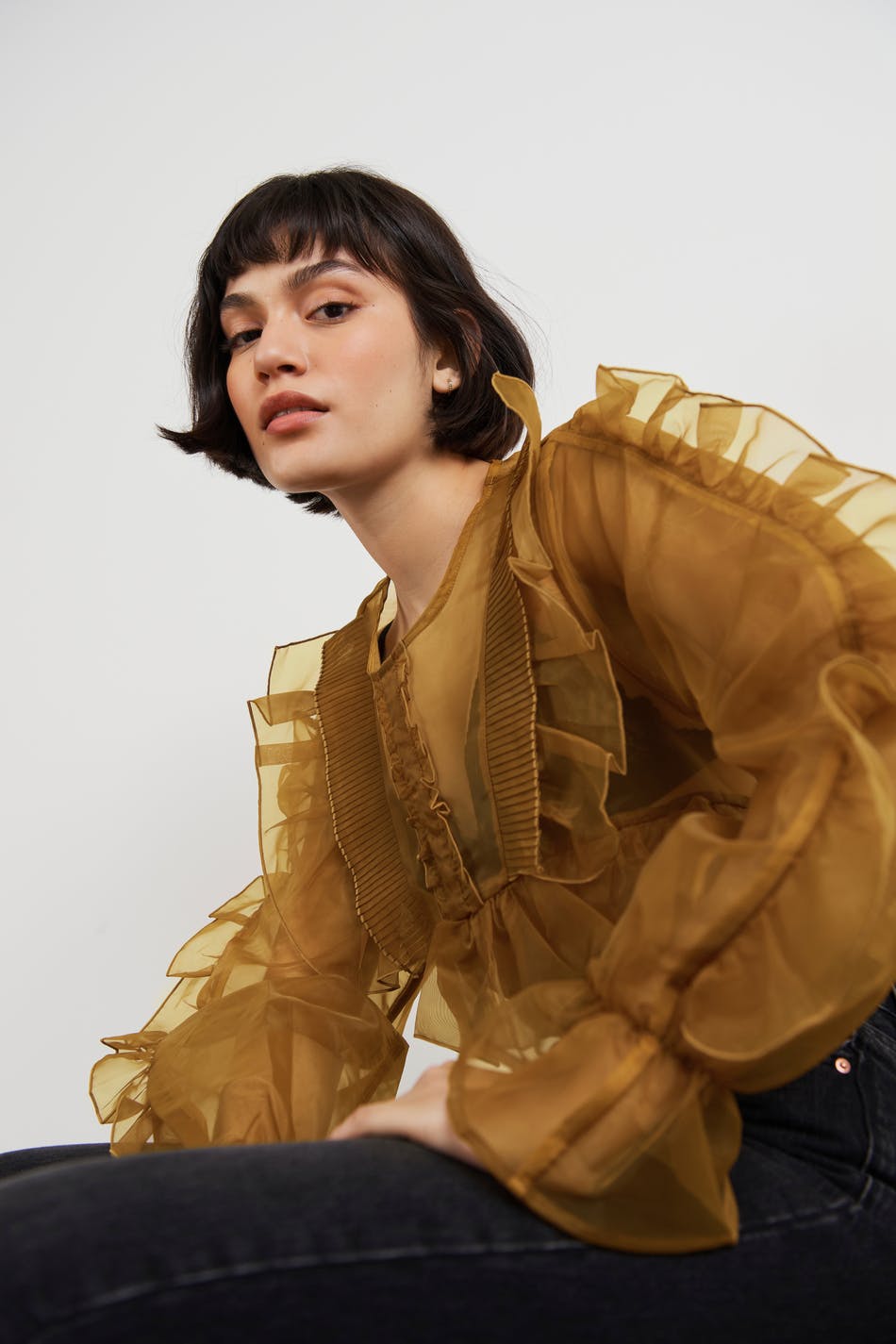 Irina blouse