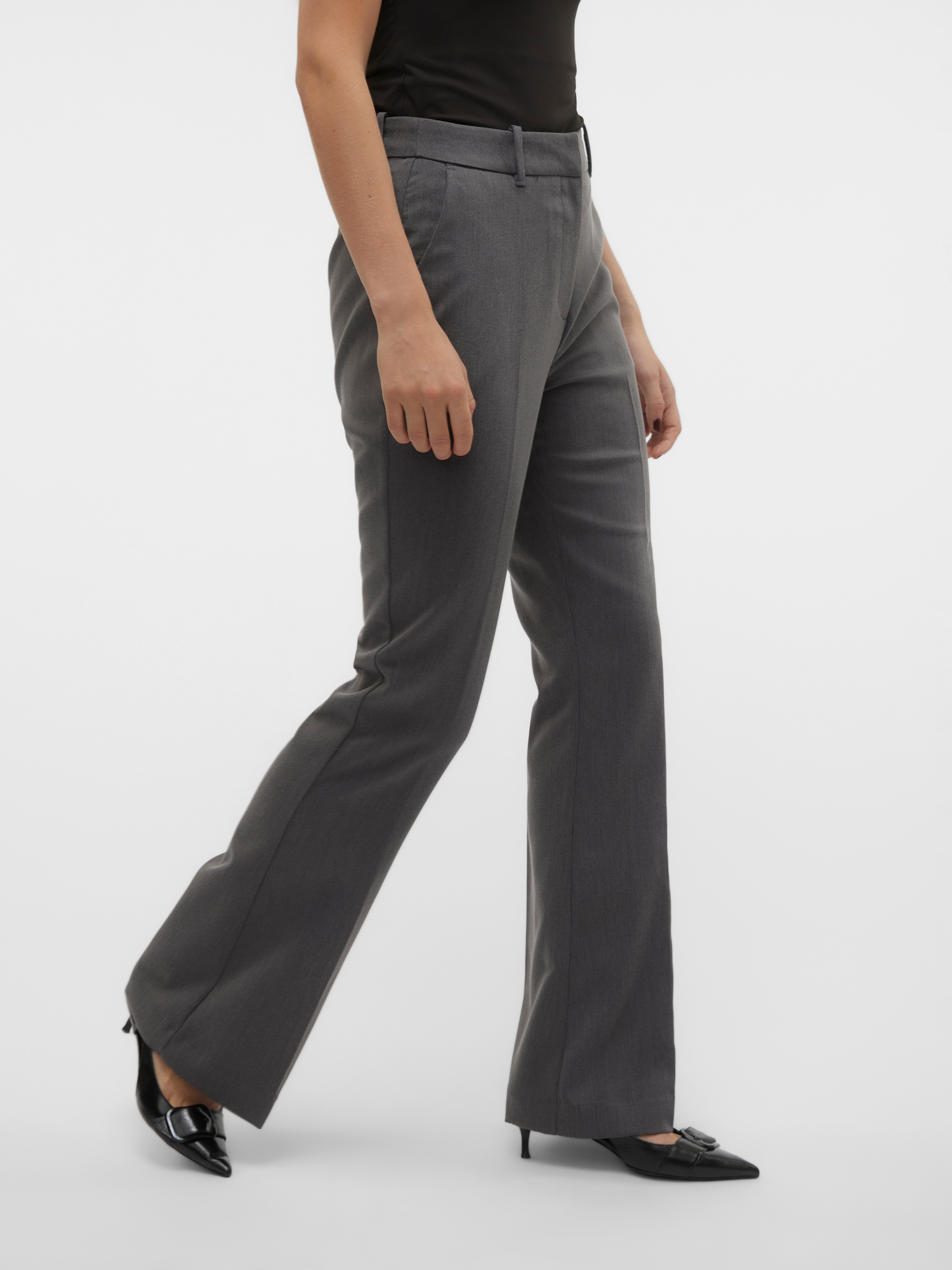 VMBEATE Hohe Taille Hose