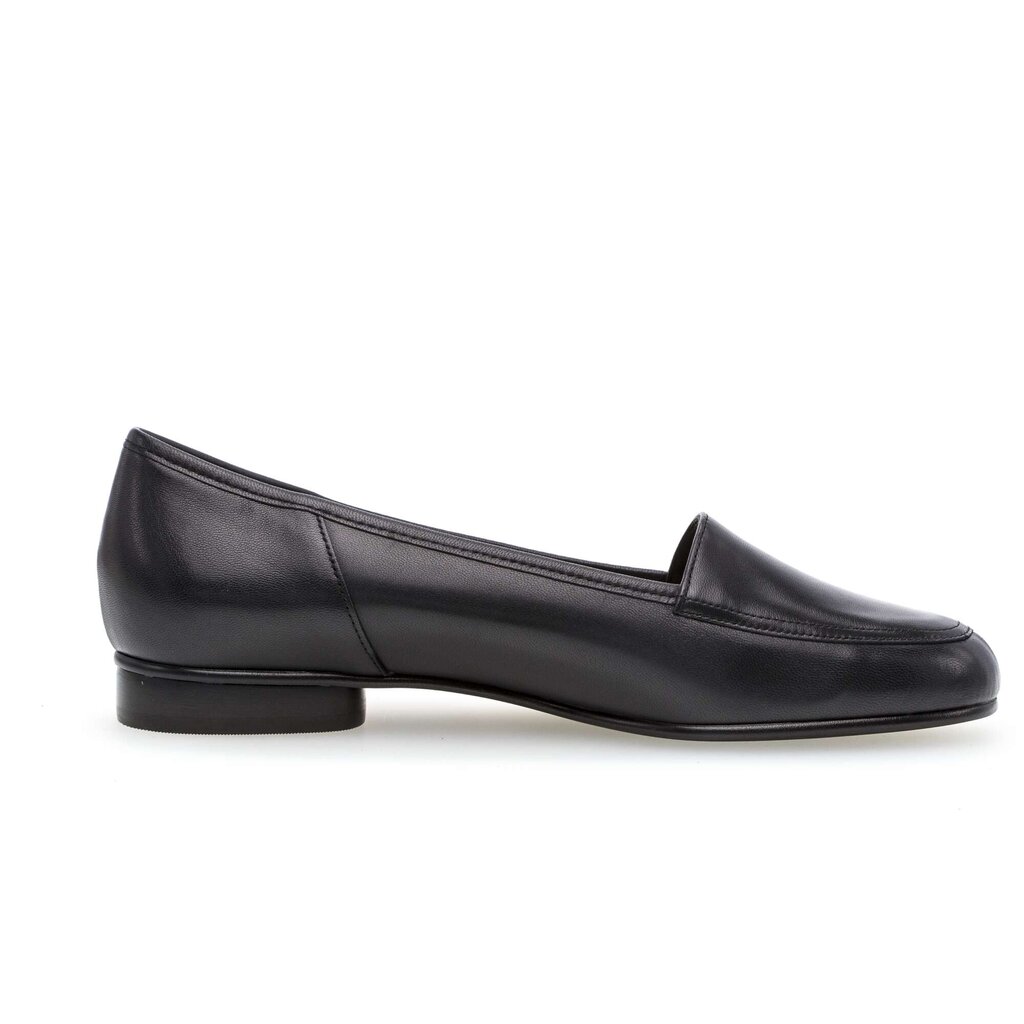Gabor fashion Eleganter Ballerina blau