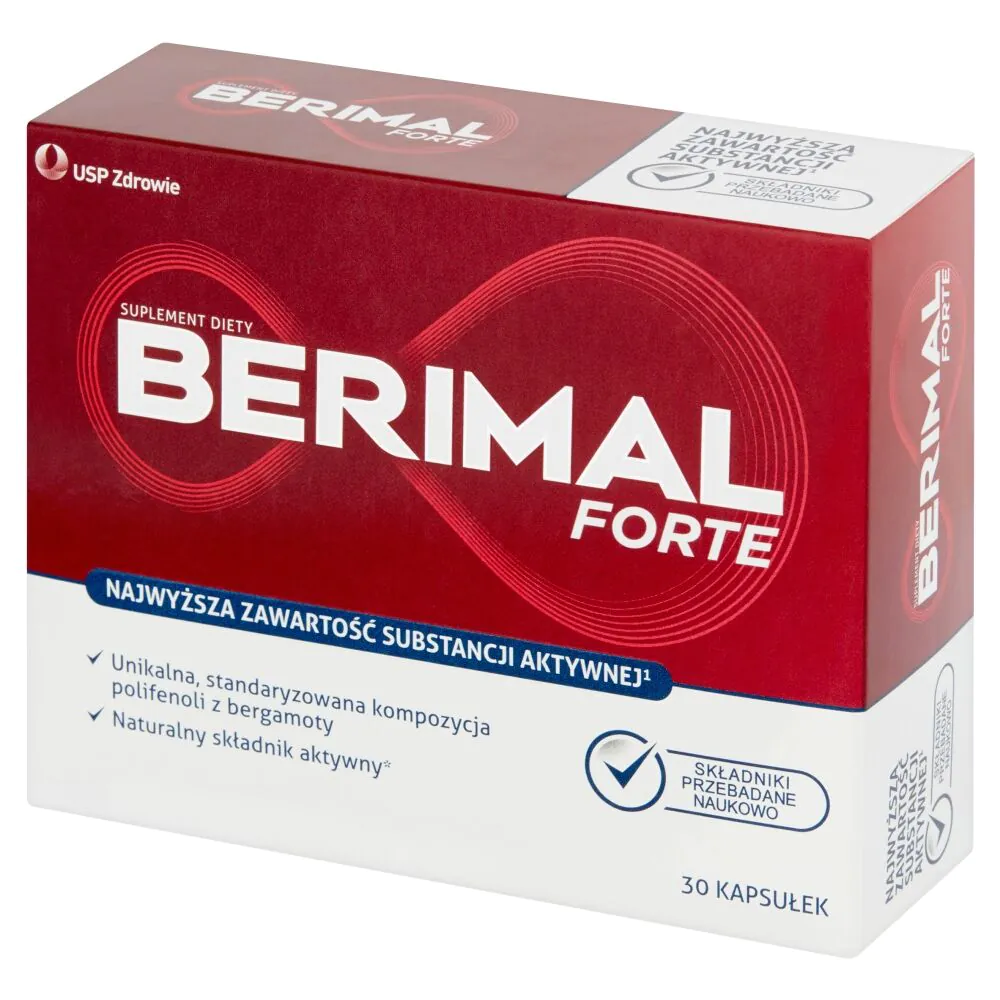 Berimal Forte 30 kapsula