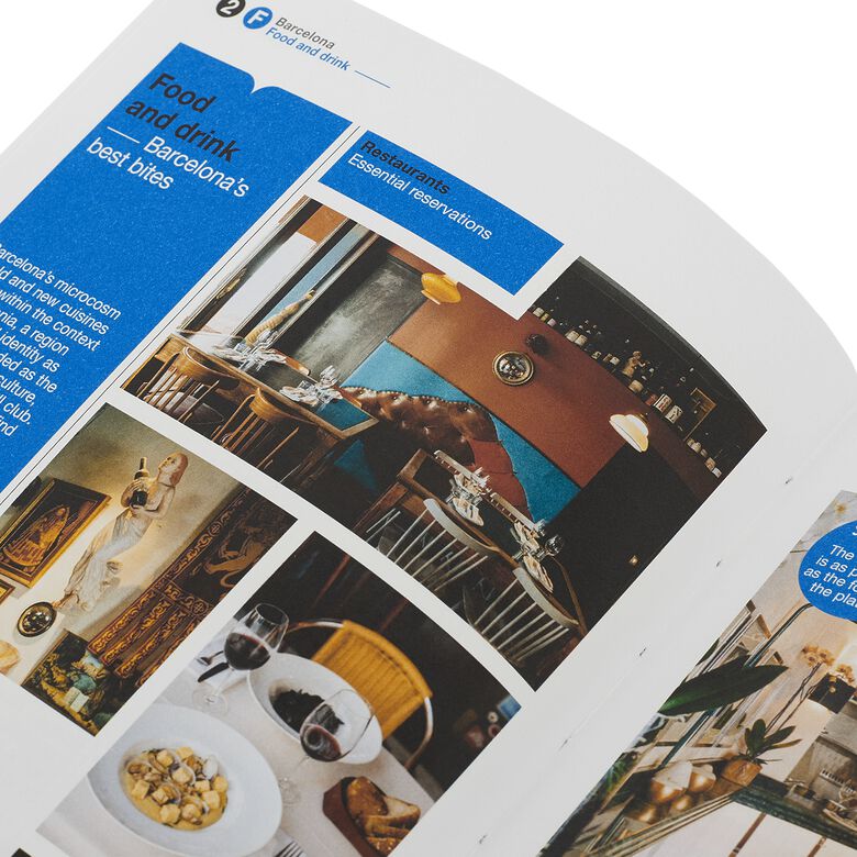 GESTALTEN Verlag Barcelona - The Monocle Travel Guide Series multicolor