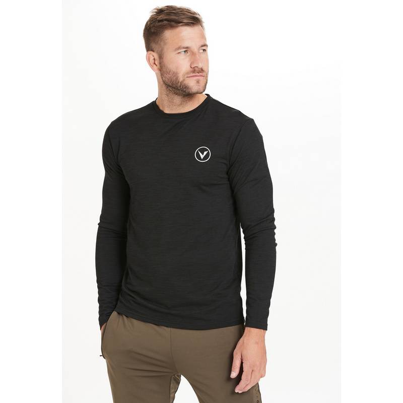 Virtus JOKERS M L/S Langarmshirt Herren