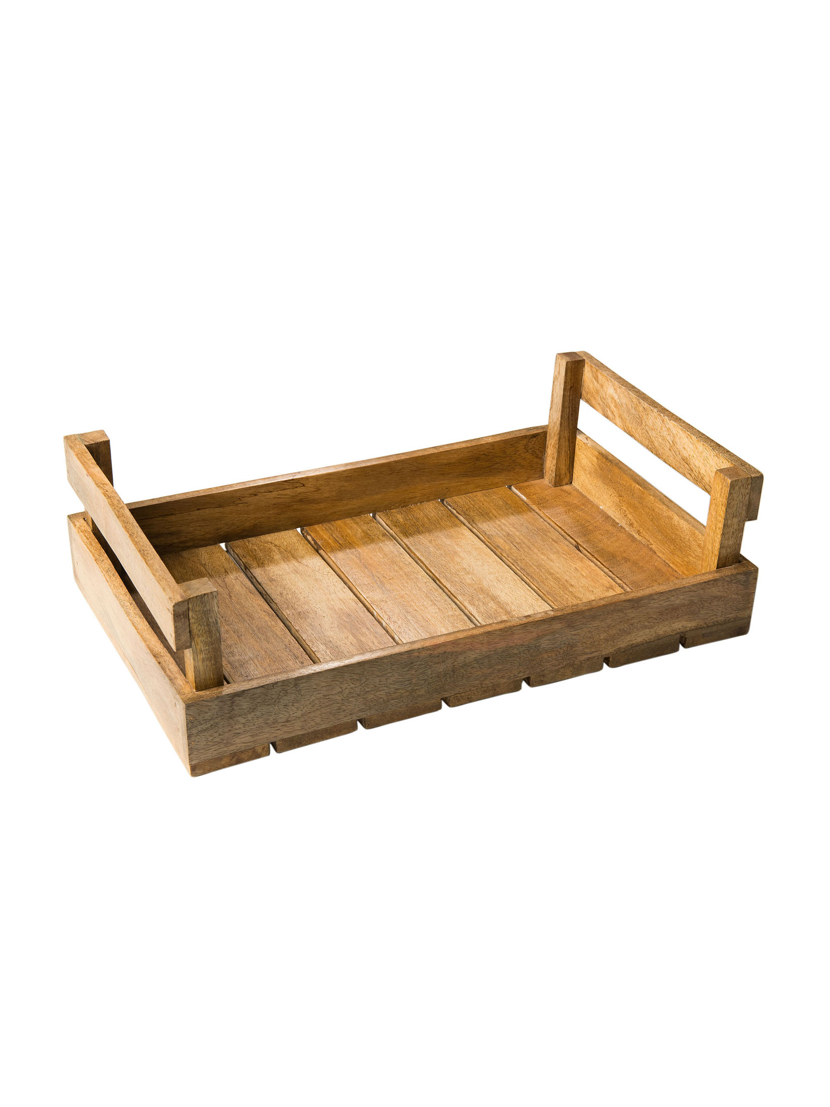 Mango Tray Deko-Tablett, Natur