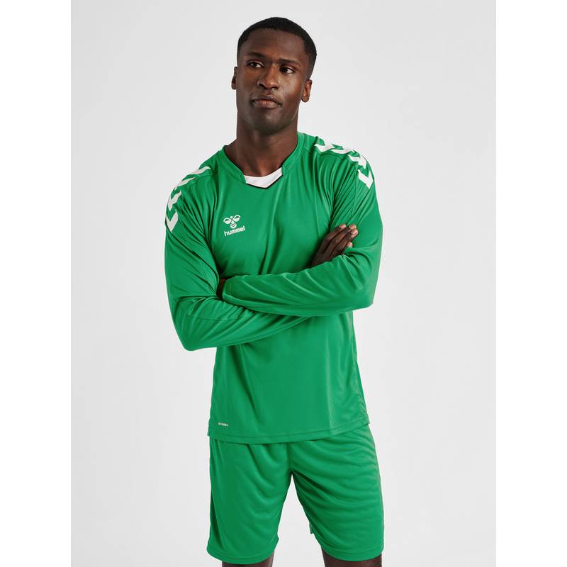 hummel hmlCORE XK POLY JERSEY L/S T-Shirt