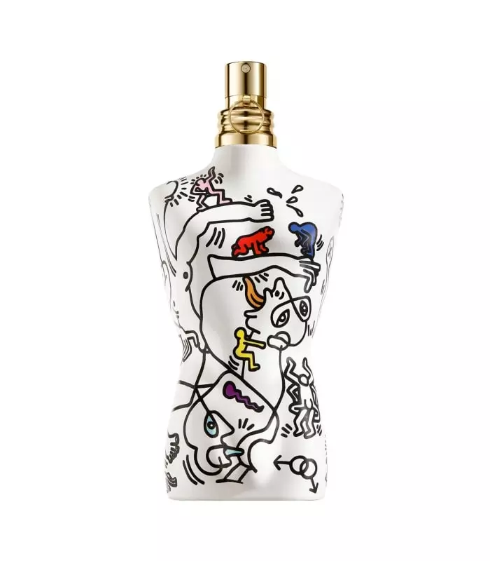 LE MALE PRIDE Eau de toilette Vaporisateur