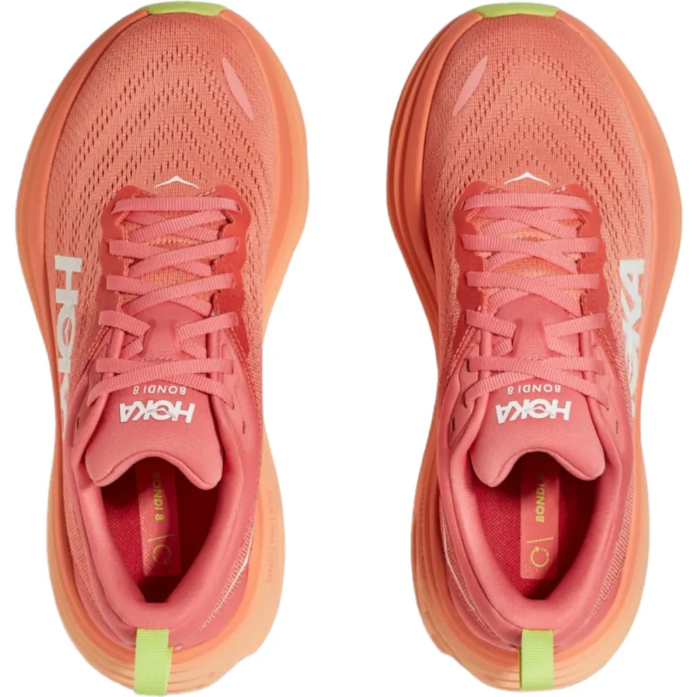 Hoka Bondi 8 1127952-CPPY / pink