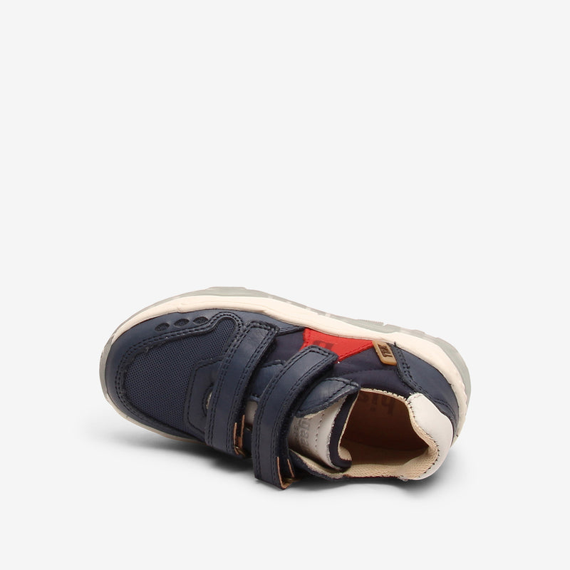 lauge tex navy - Blau