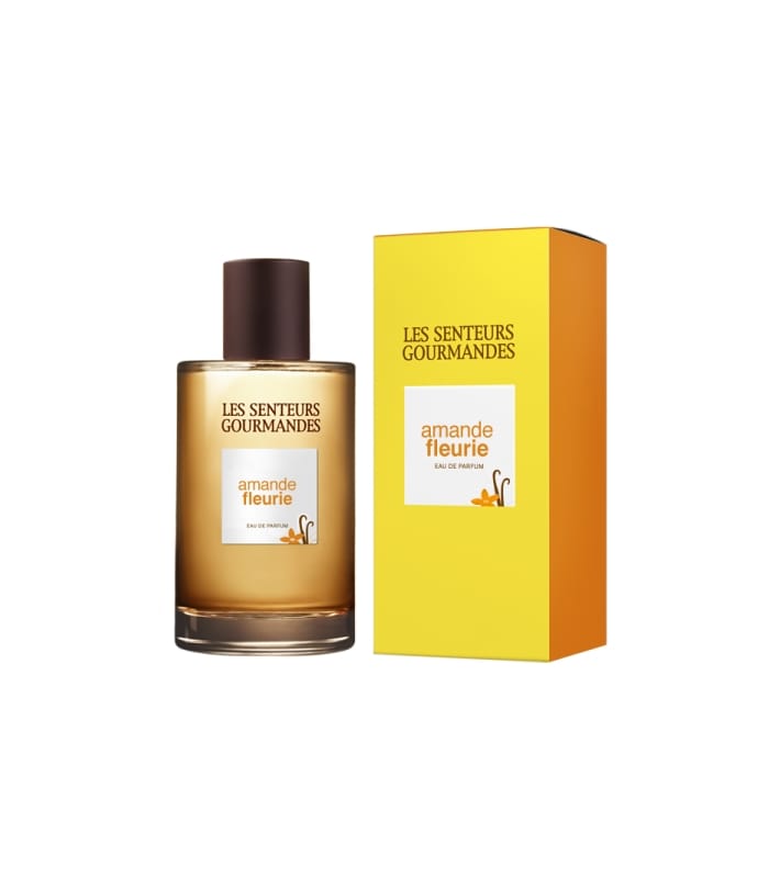 LAURENCE DUMONT-AMANDE FLEURIE-Eau de Parfum Vaporisateur