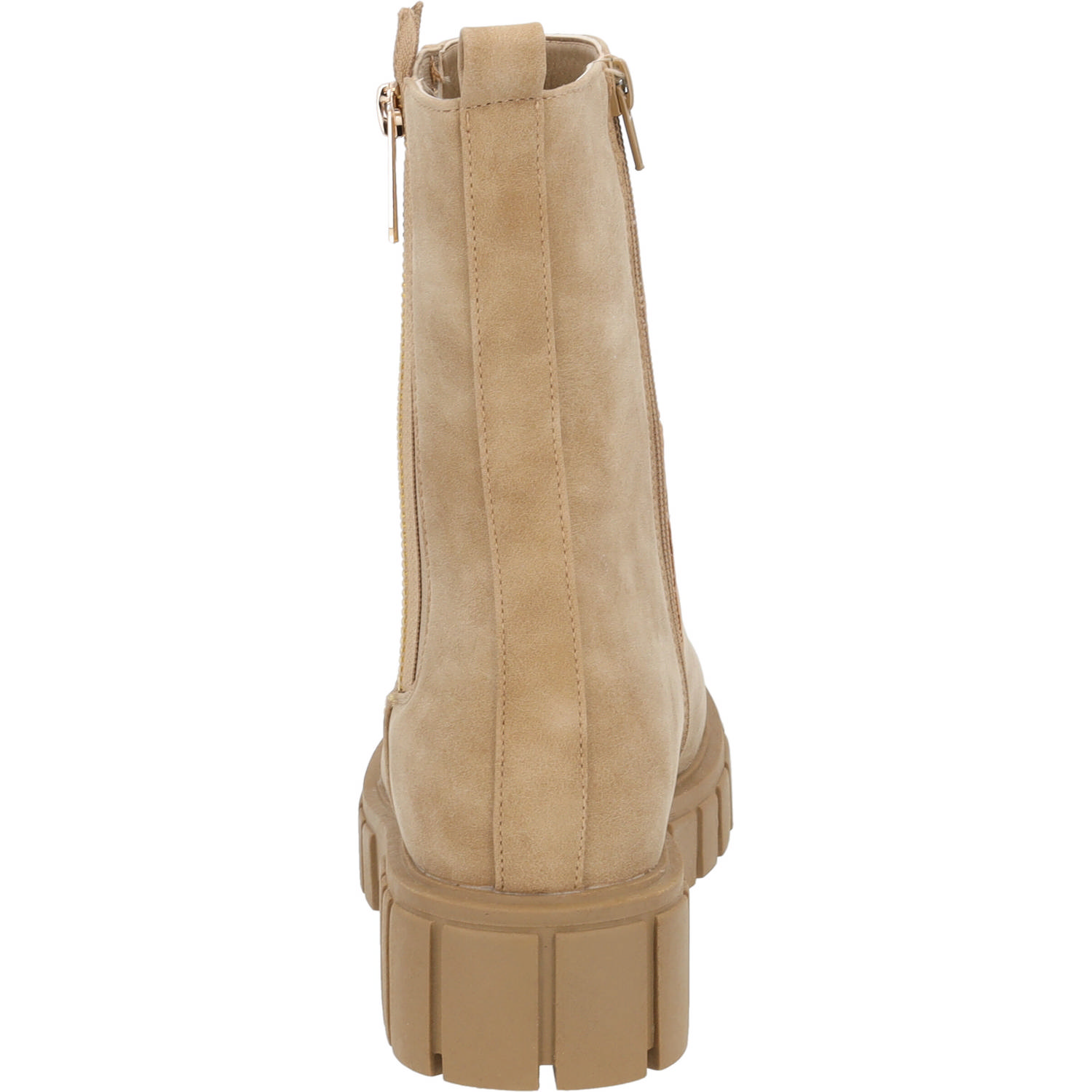 Palado Laxkal, Chelsea Boots, Damen, Beige