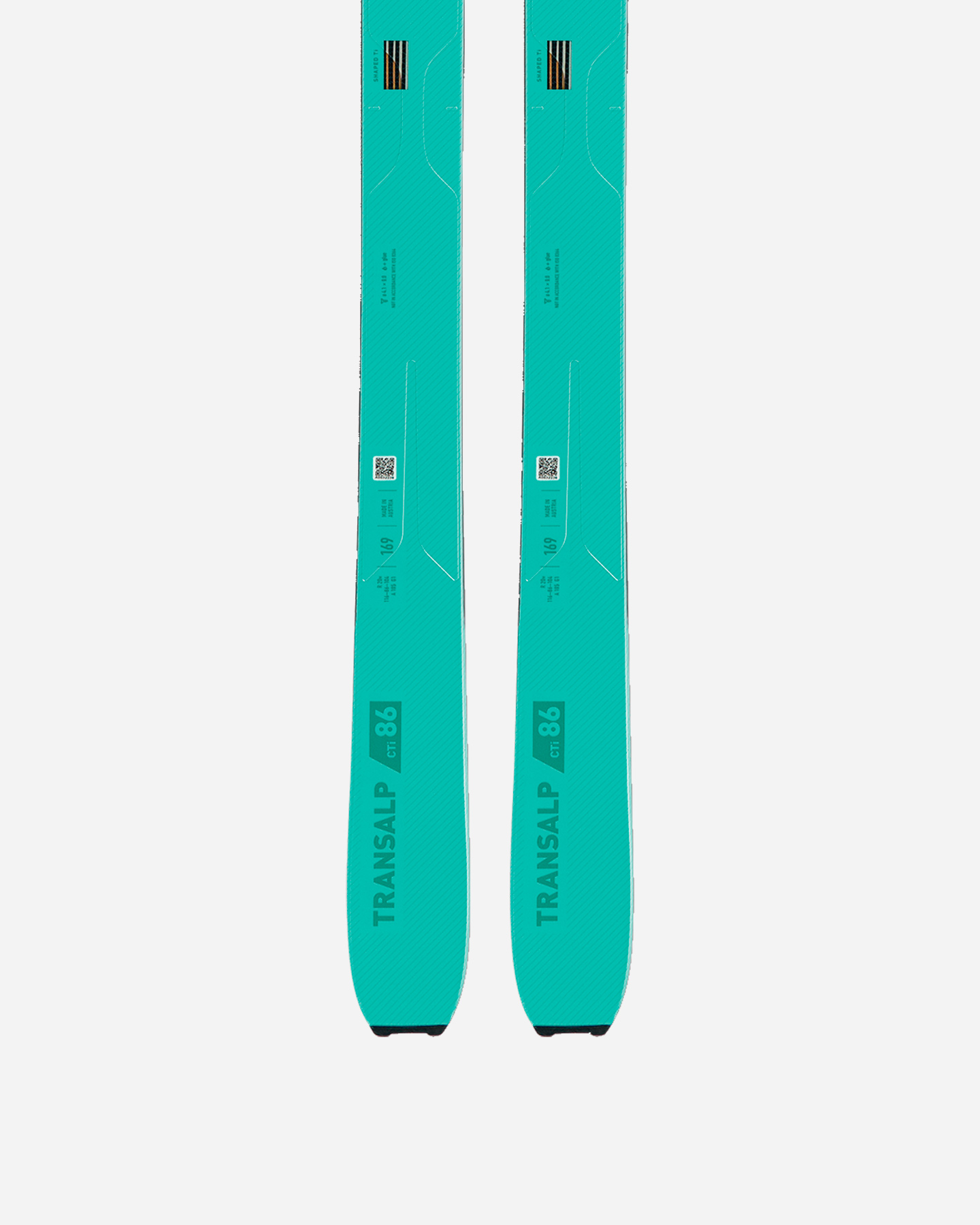Fischer Transalp 86 Cti 33-A18523 Narty alpejskie