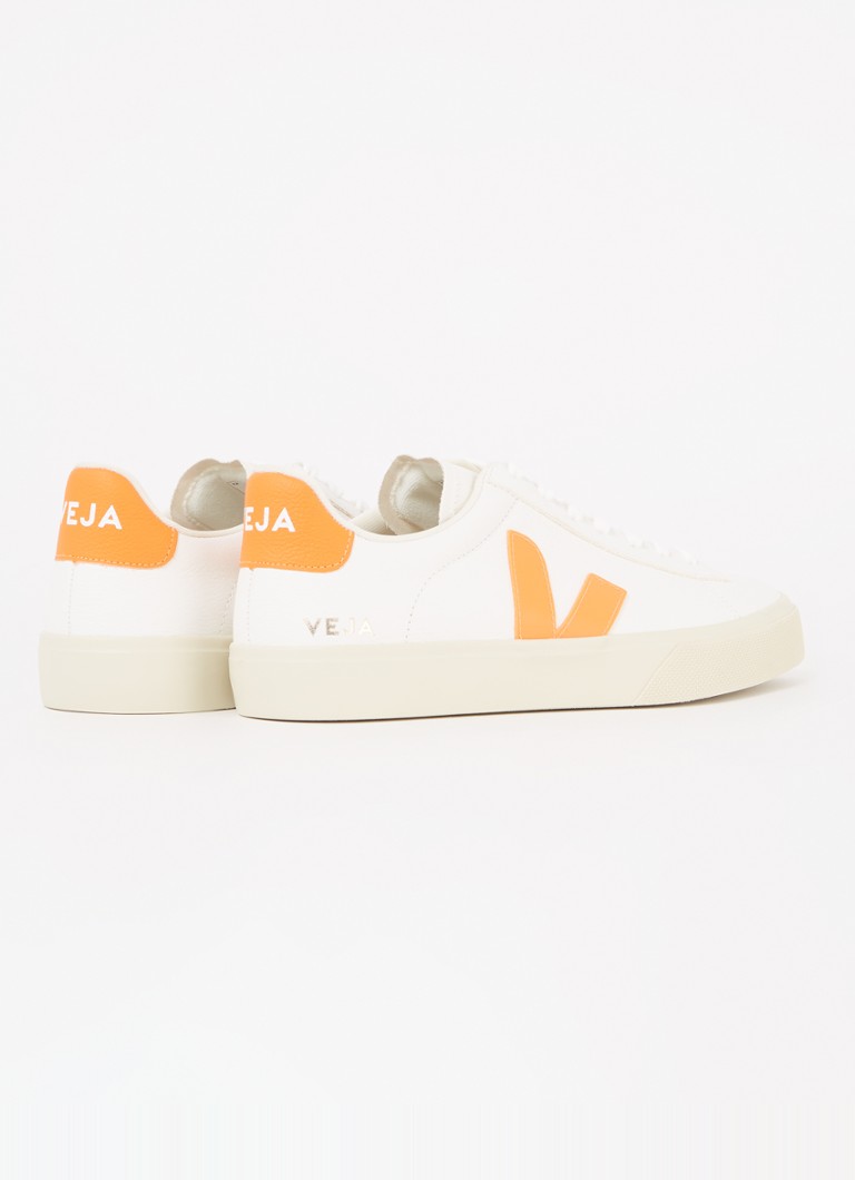 Sneaker in pelle Veja Campo