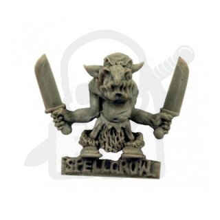 Goblin with Short Swords