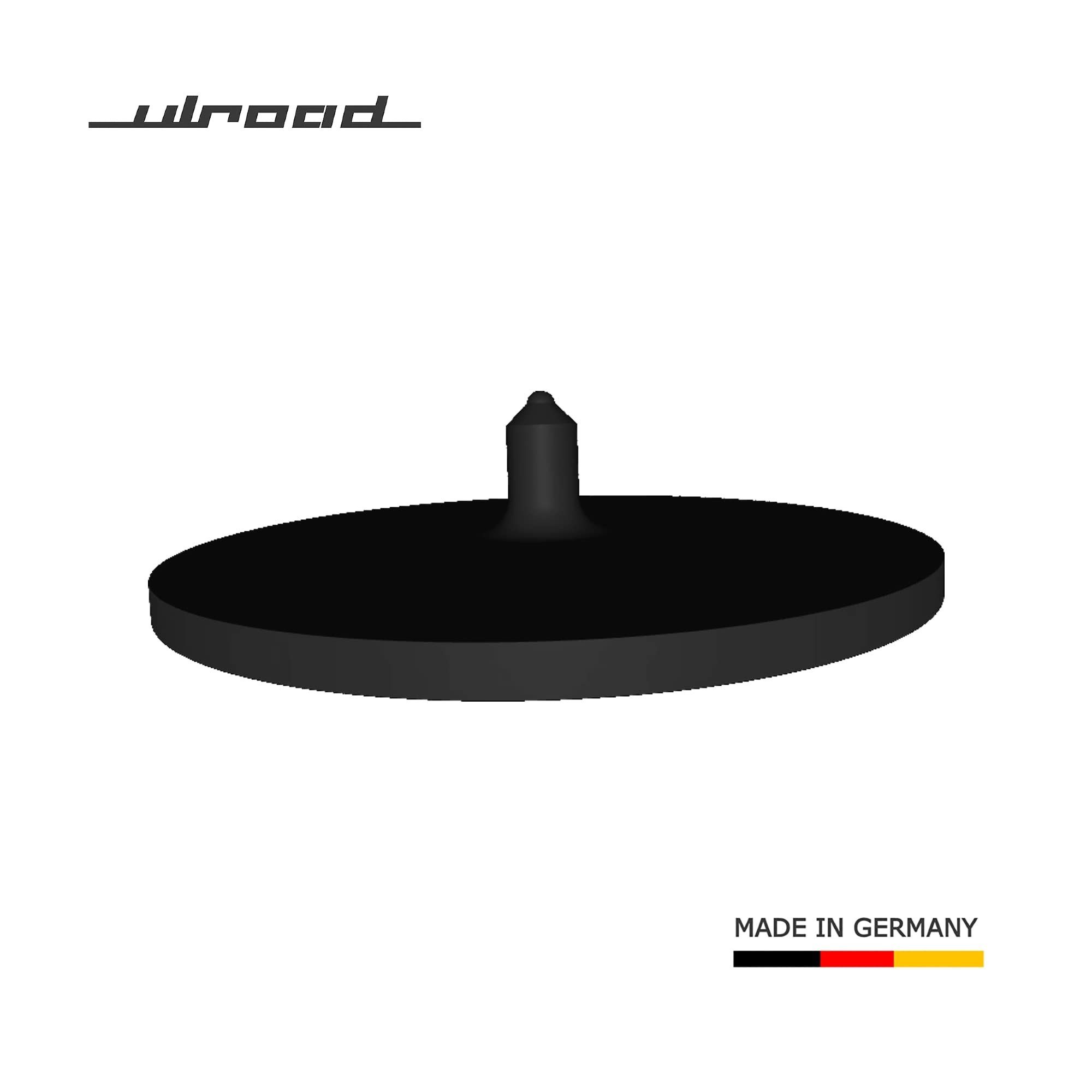 ULROAD Campingtoilette Ersatzteil für Thetford Schieberblatt 50731 Fäkalientank C250 / C400