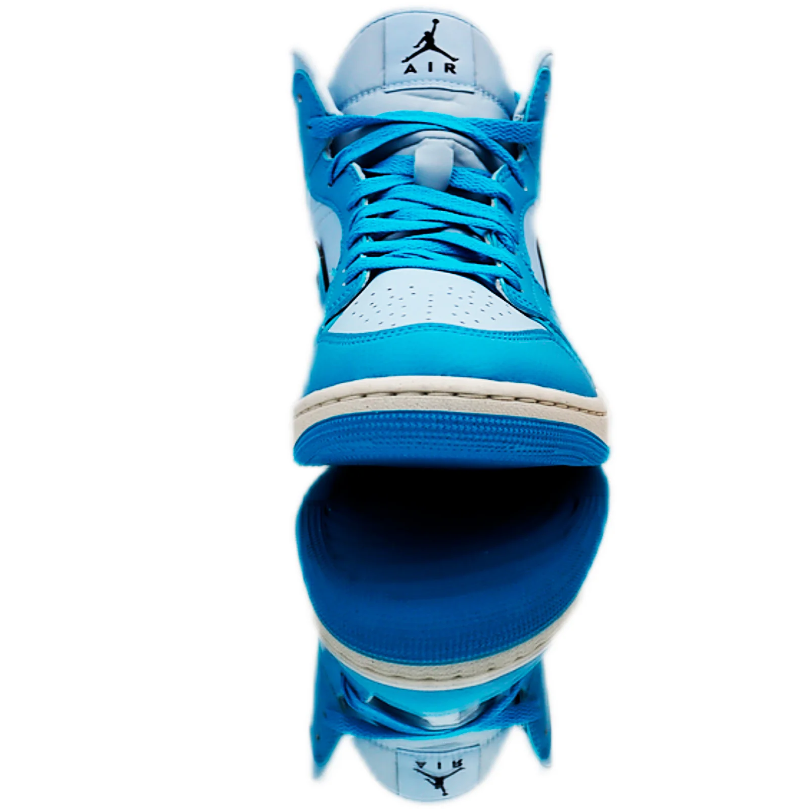 Jordan 1 Mid SE Ice Blue