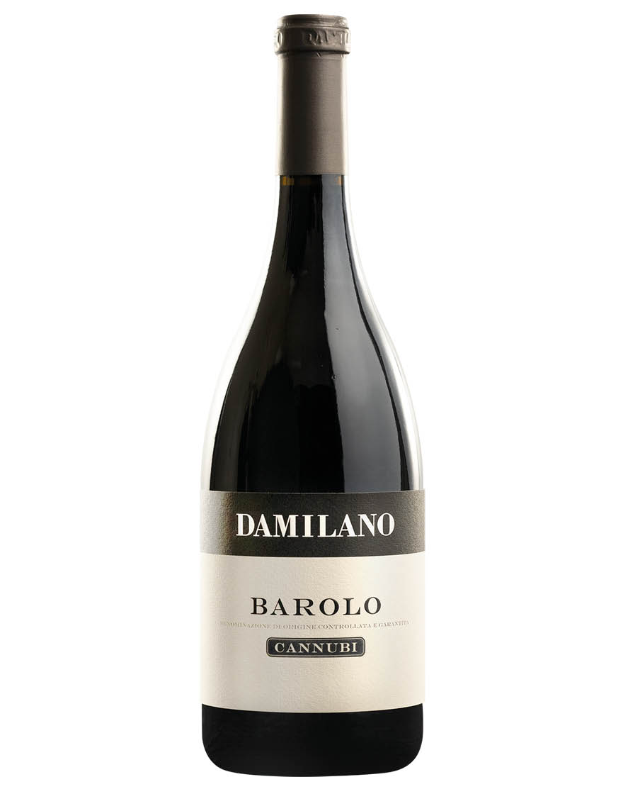 Barolo DOCG Cannubi 2019 Damilano 0,75 ℓ