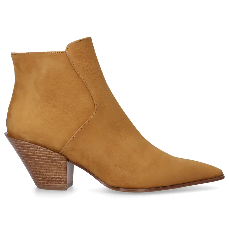 Roberto Festa - Stiefeletten FREDIANA Nubukleder - braun