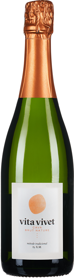 Vita Vivet Cava Brut Nature