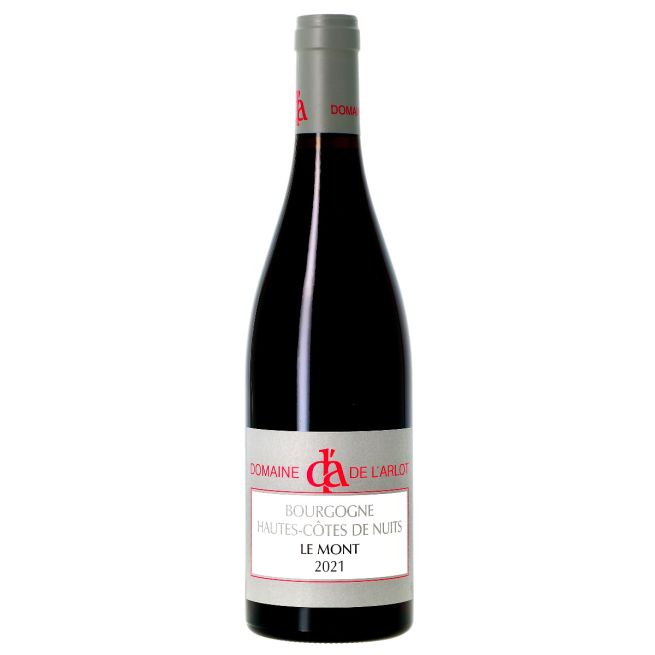 Domaine de l'Arlot, Le Mont, 2021