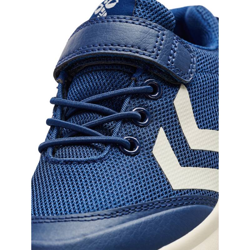 hummel REACH 250 RECYCLED TEX JR Sneaker Kinder