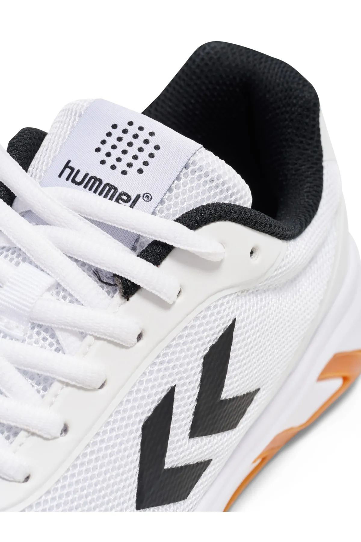 hummel  Laufschuh & Trainingsschuh - Weiß - Flacher Absatz