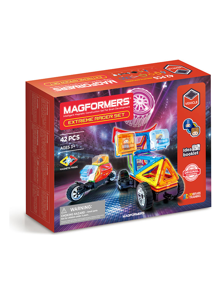 MAGFORMERS 42tlg. Magnetspielset 